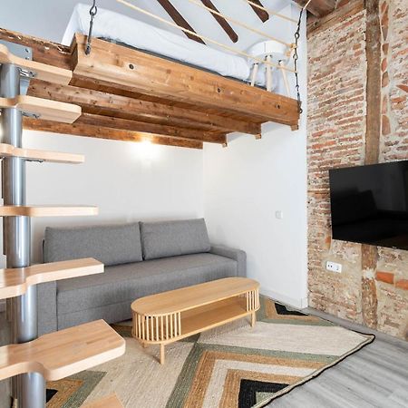 Apartamento Reformado En El Centro Con Dos Habitaciones Alquiler Temporal Madrid Ngoại thất bức ảnh
