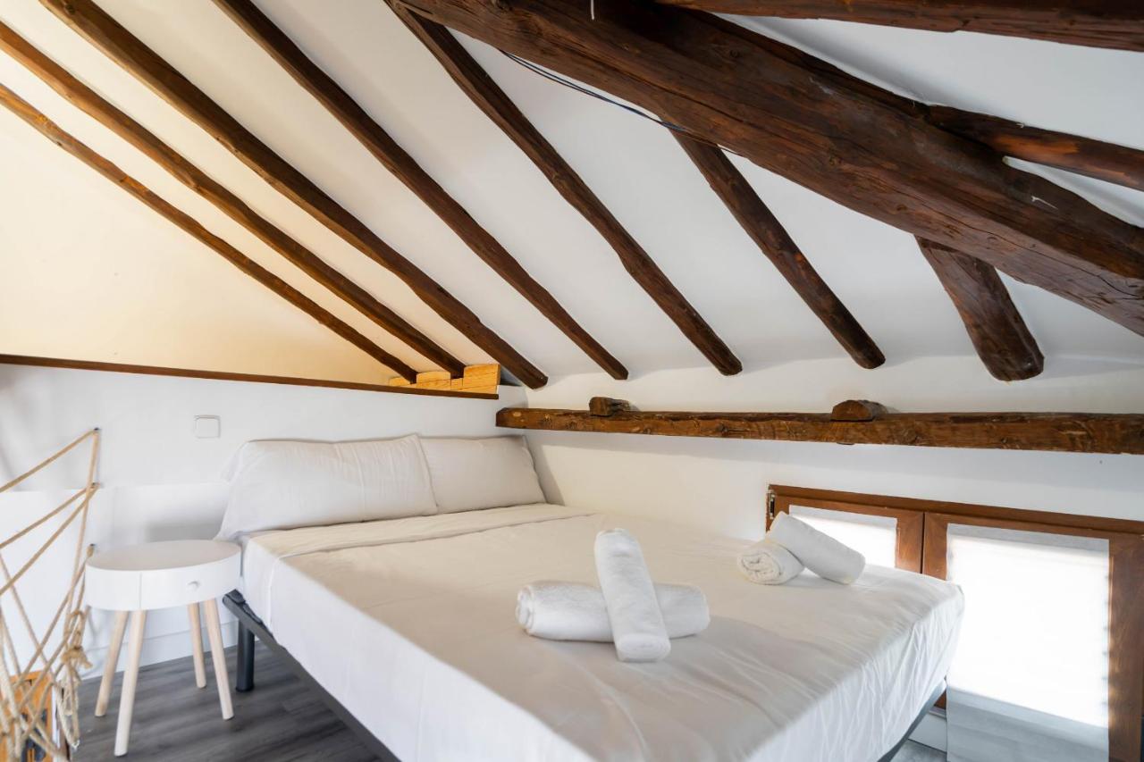 Apartamento Reformado En El Centro Con Dos Habitaciones Alquiler Temporal Madrid Ngoại thất bức ảnh