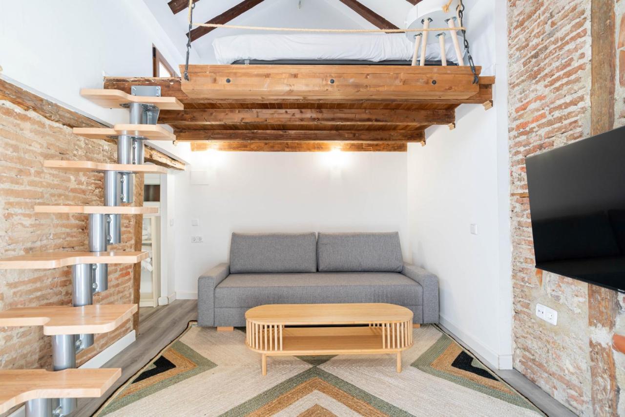 Apartamento Reformado En El Centro Con Dos Habitaciones Alquiler Temporal Madrid Ngoại thất bức ảnh