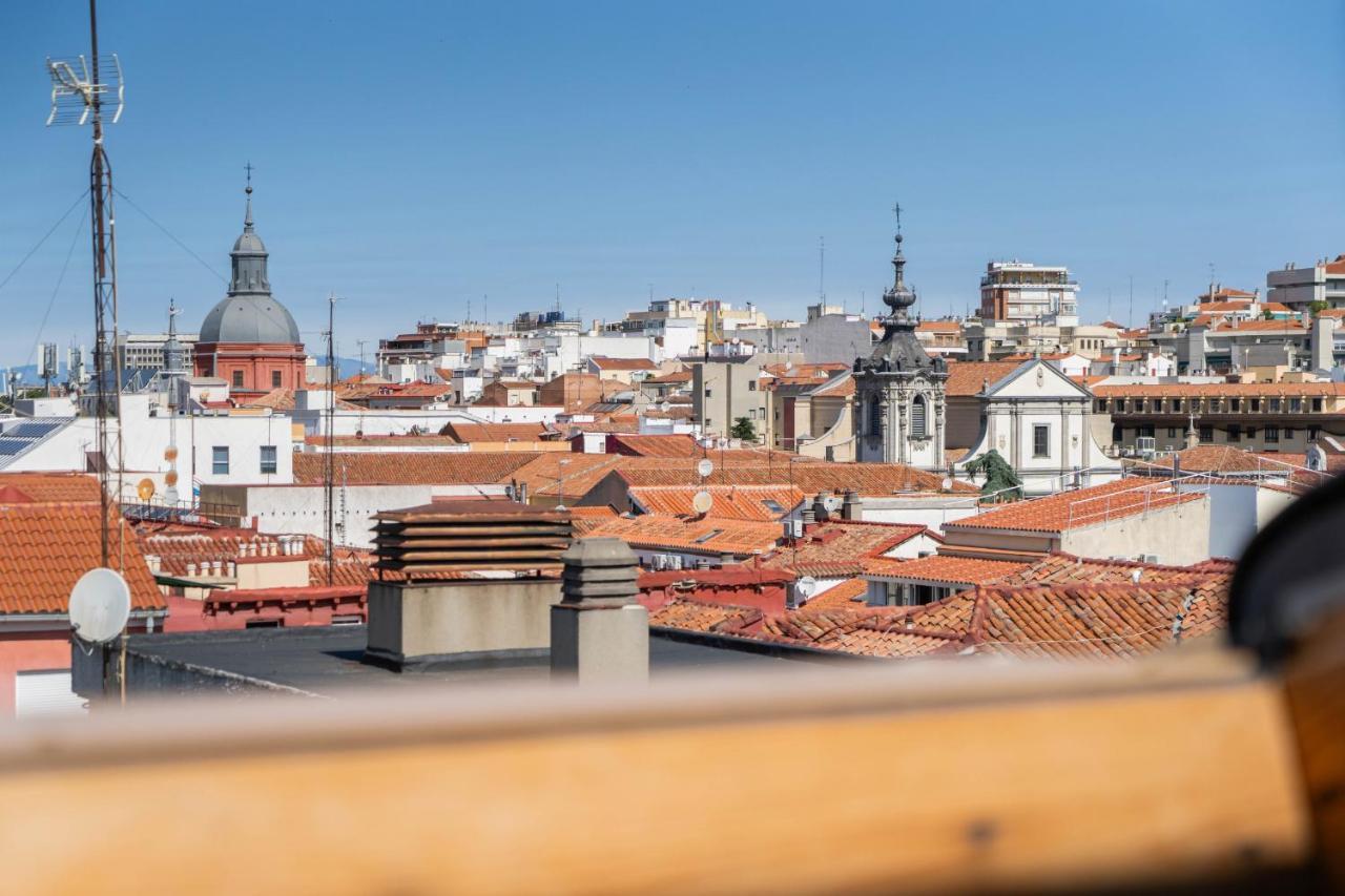 Apartamento Reformado En El Centro Con Dos Habitaciones Alquiler Temporal Madrid Ngoại thất bức ảnh