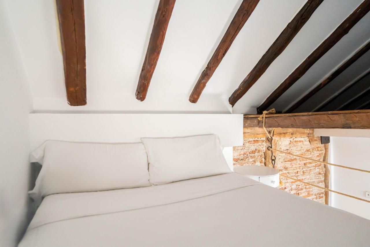 Apartamento Reformado En El Centro Con Dos Habitaciones Alquiler Temporal Madrid Ngoại thất bức ảnh