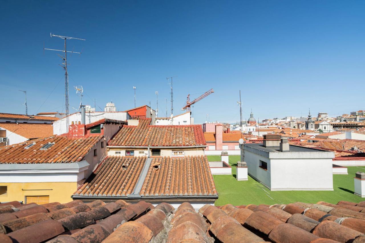 Apartamento Reformado En El Centro Con Dos Habitaciones Alquiler Temporal Madrid Ngoại thất bức ảnh