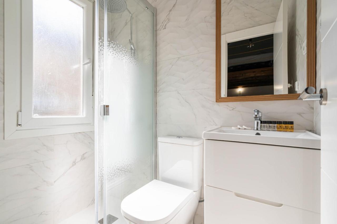 Apartamento Reformado En El Centro Con Dos Habitaciones Alquiler Temporal Madrid Ngoại thất bức ảnh