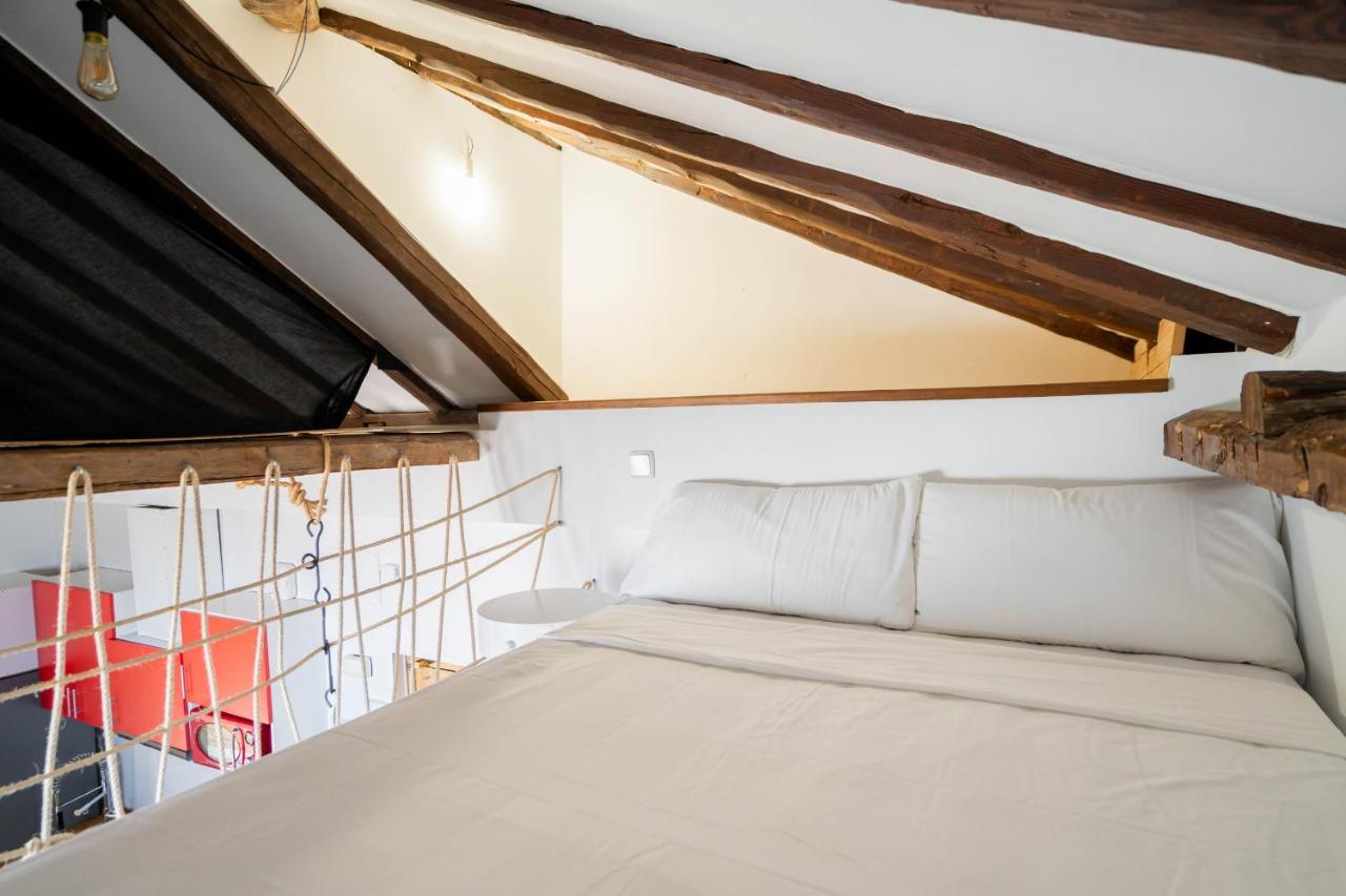 Apartamento Reformado En El Centro Con Dos Habitaciones Alquiler Temporal Madrid Ngoại thất bức ảnh