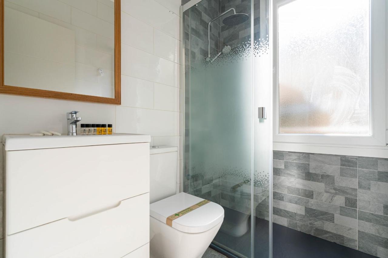 Apartamento Reformado En El Centro Con Dos Habitaciones Alquiler Temporal Madrid Ngoại thất bức ảnh